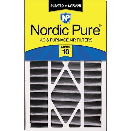 Replacement For NORDIC PURE 16X25X5ABPM10C1